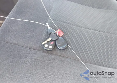 2008 Chevrolet Trailblazer Lt из США, поврежденный, VIN 1GNDT13S382113086